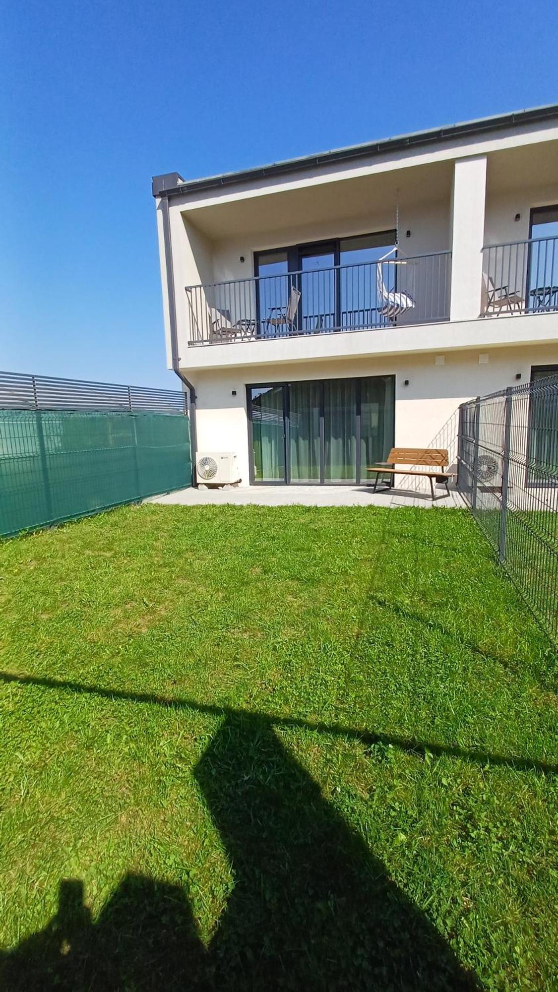 Cp Residence Apart Brasov Luaran gambar