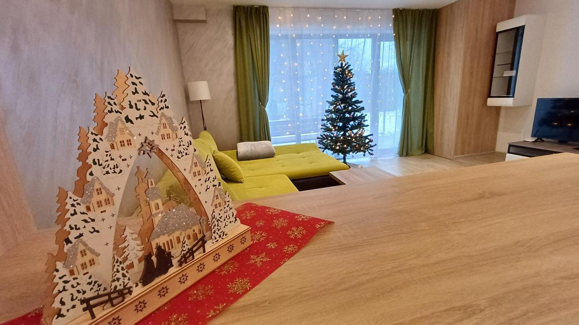 Cp Residence Apart Brasov Luaran gambar